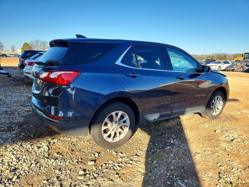 2018 CHEVROLET EQUINOX LT 3