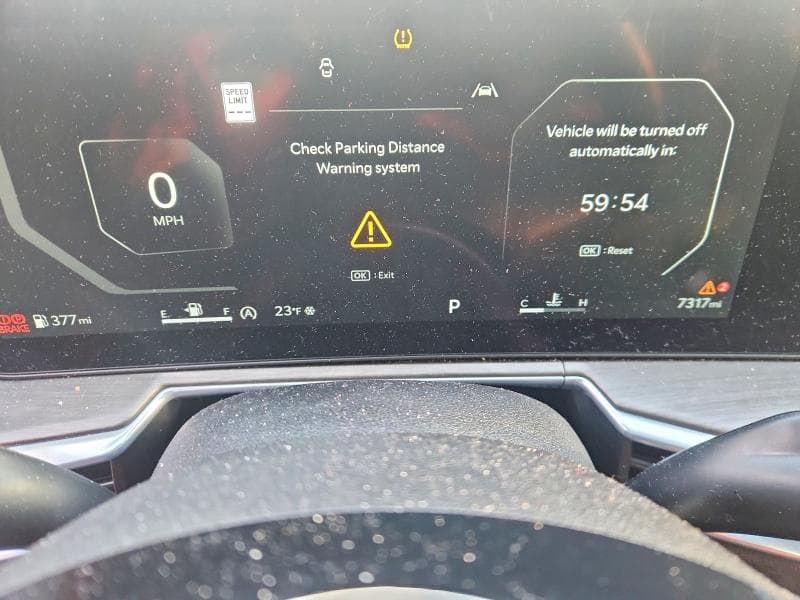 2025 KIA SORENTO X-LINE SX 9