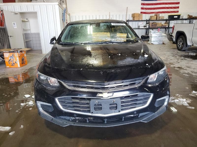 2018 CHEVROLET MALIBU LT 5