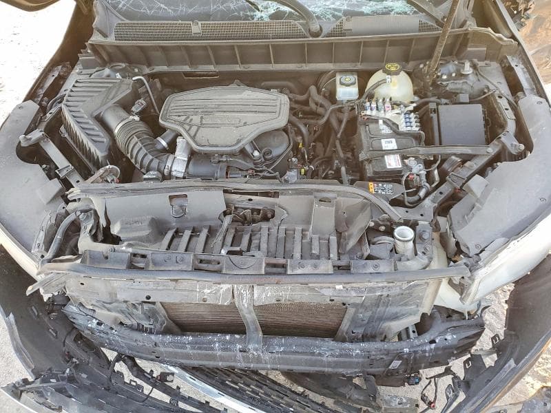 2019 GMC ACADIA DENALI 12