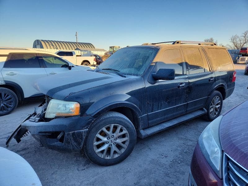 2017 FORD EXPEDITION LIMITED - 1