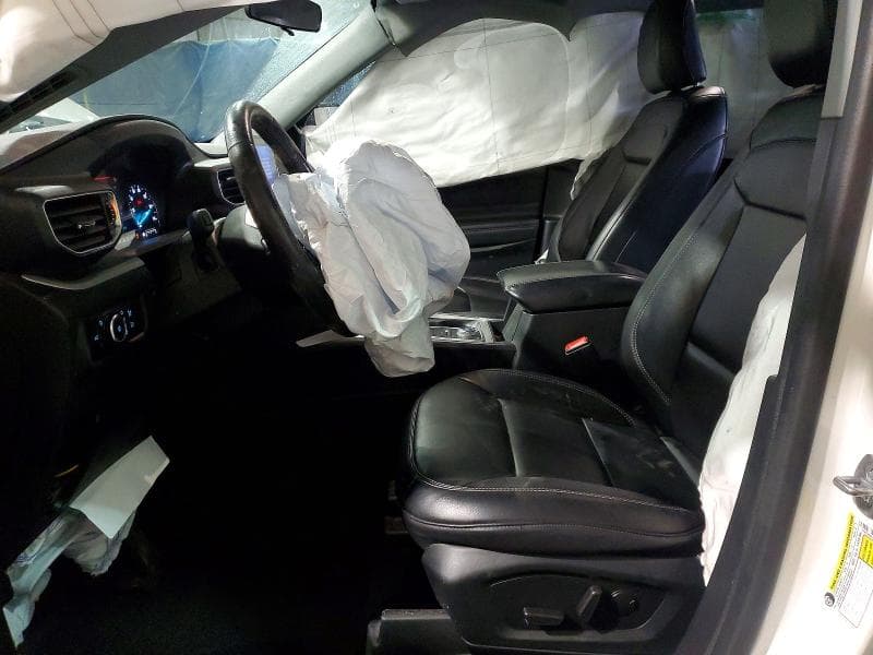 2023 FORD EXPLORER XLT 7