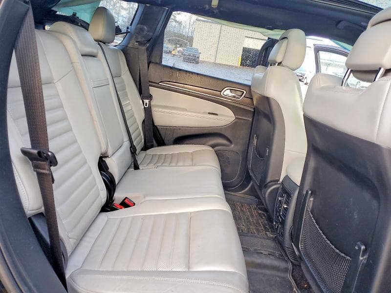 2018 JEEP GRAND CHEROKEE LIMITED 11