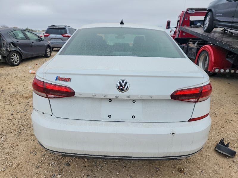 2020 VOLKSWAGEN PASSAT SE 6