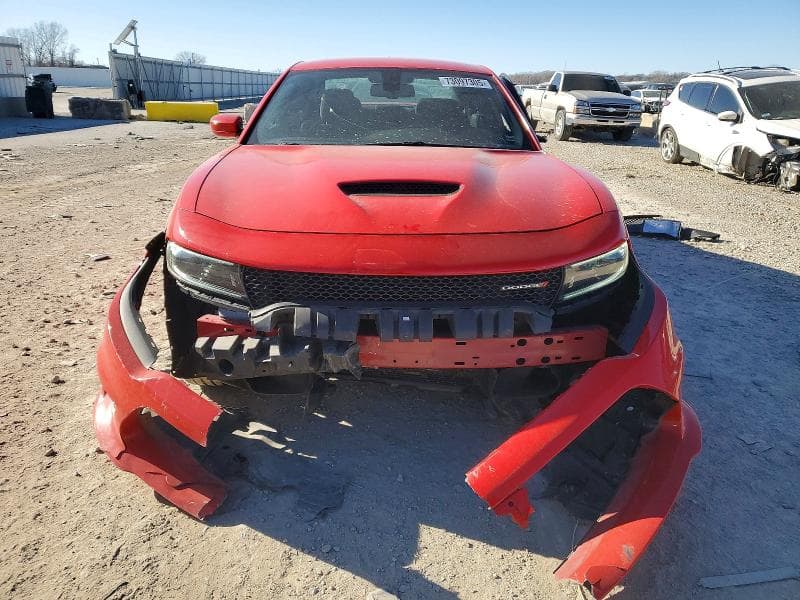 2022 DODGE CHARGER GT 5