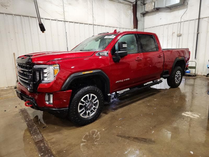 2022 GMC SIERRA K2500 AT4 - 1