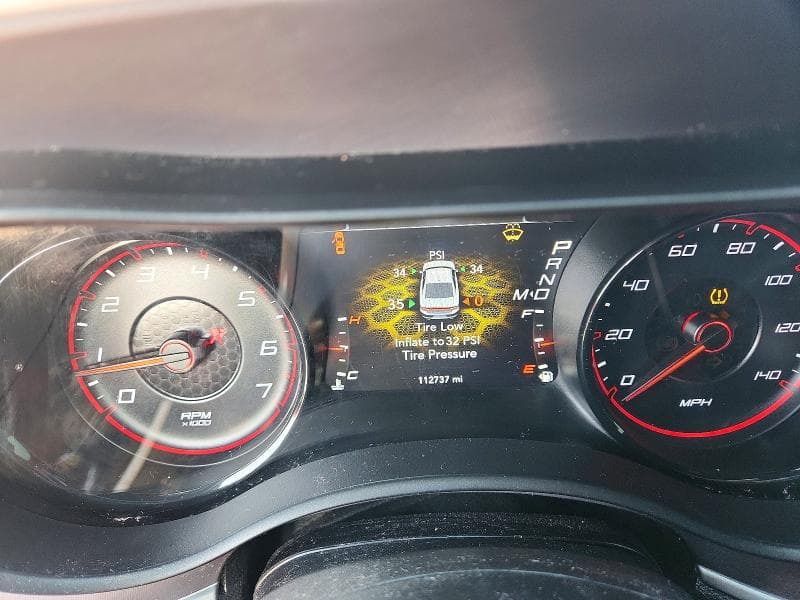 2019 DODGE CHARGER GT 9