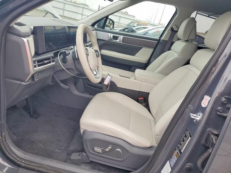 2025 HYUNDAI SANTA FE SEL 7