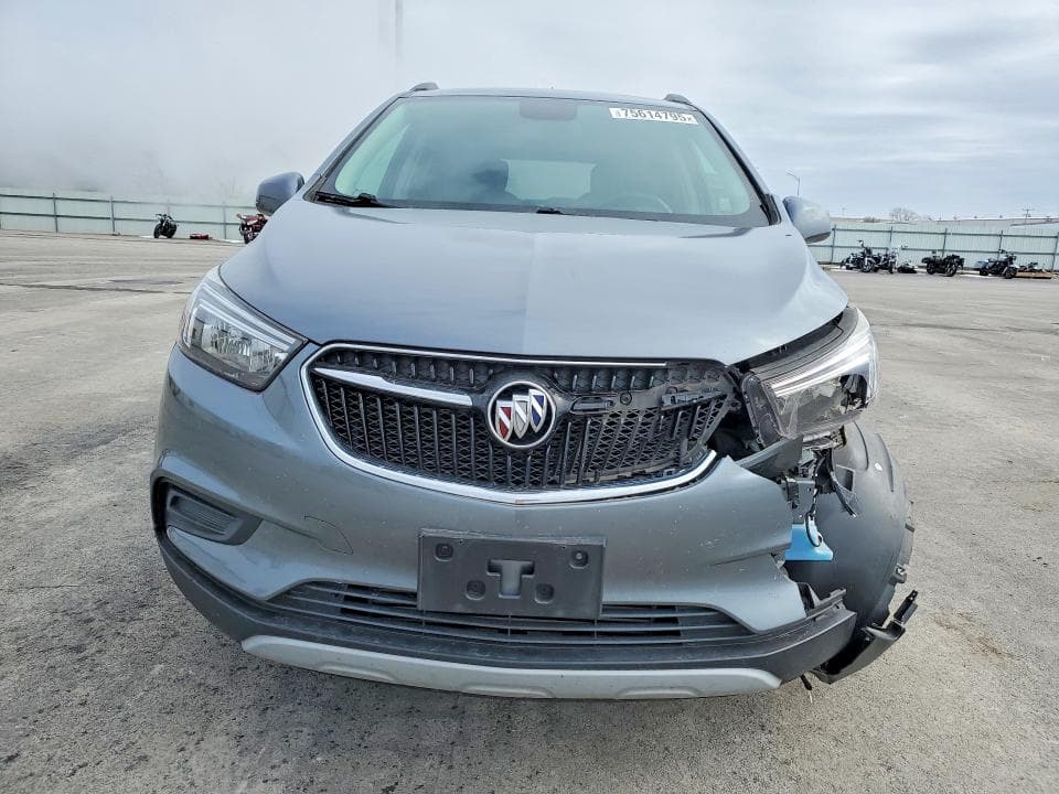 2020 BUICK ENCORE PREFERRED 5