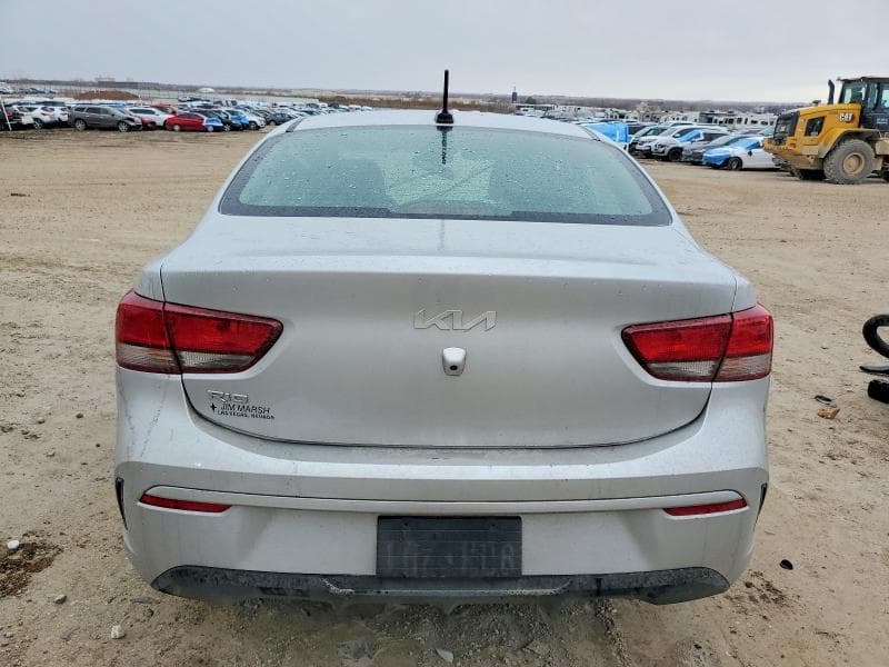 2023 KIA RIO LX 6