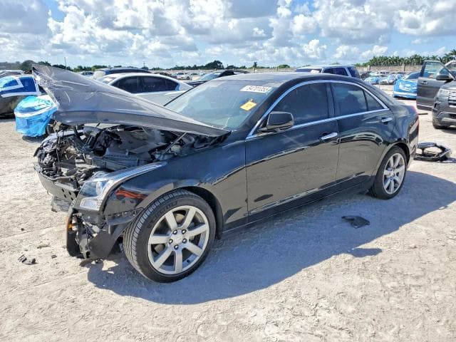 2016 CADILLAC ATS - 1