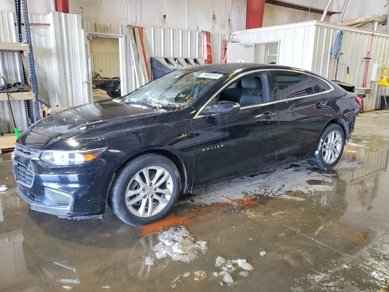 2018 CHEVROLET MALIBU LT - 1