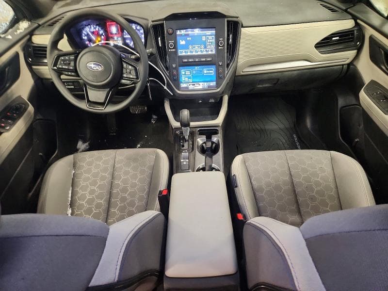 2026 SUBARU FORESTER 8