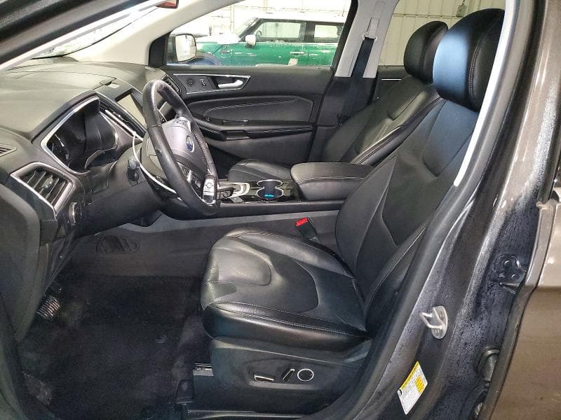 2017 FORD EDGE TITANIUM 7