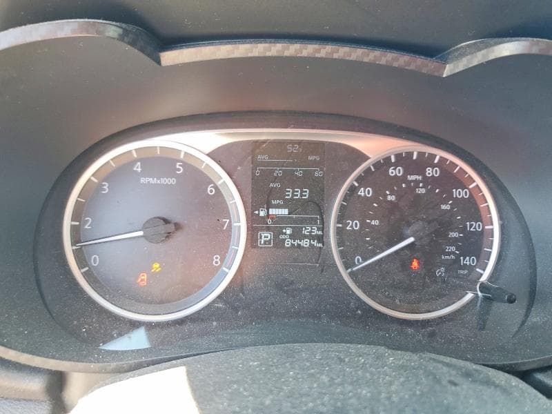 2020 NISSAN VERSA S 7