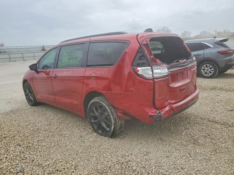 2025 CHRYSLER PACIFICA LIMITED 2