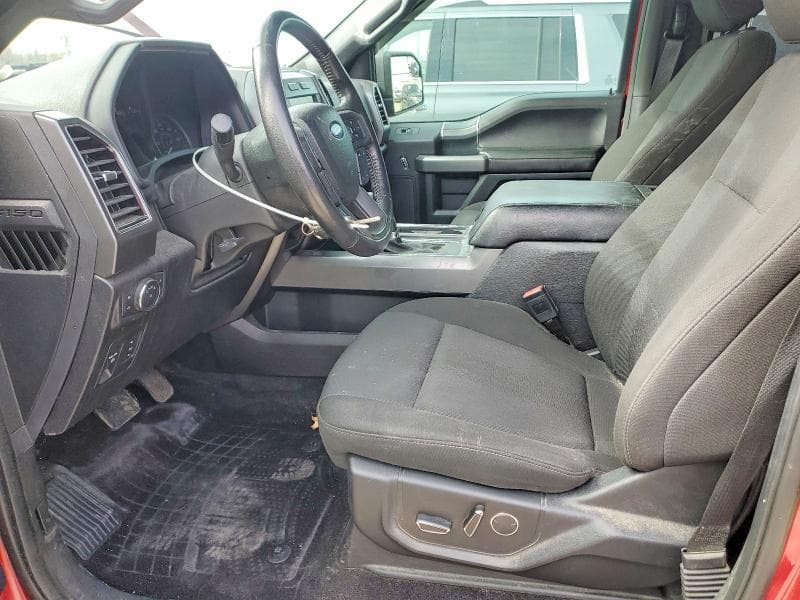 2018 FORD F150 SUPERCREW 7