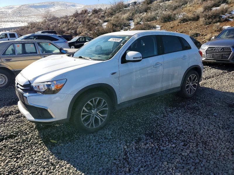 2019 MITSUBISHI OUTLANDER SPORT ES - 1
