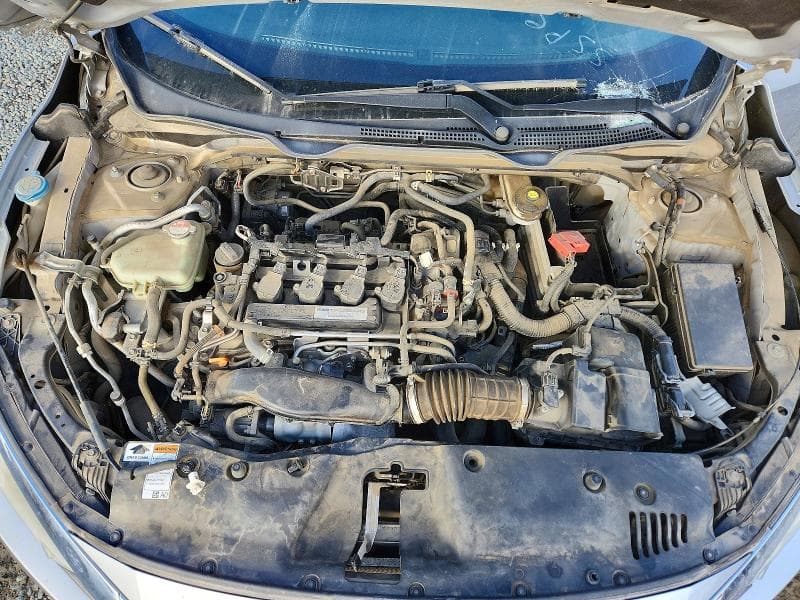 2017 HONDA CIVIC EXL 11