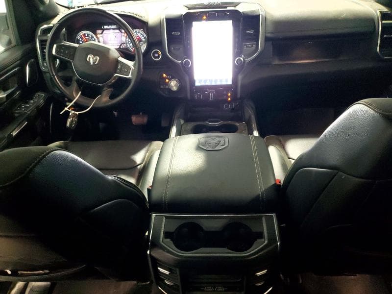 2024 RAM 1500 LARAMIE 8