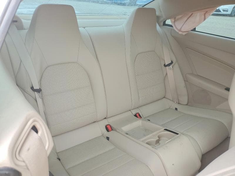 2017 MERCEDES-BENZ E 400 10