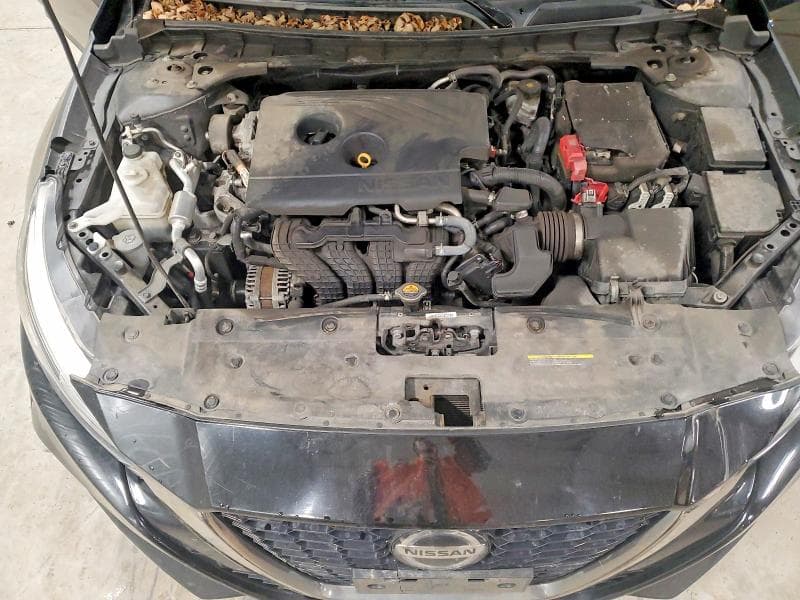 2019 NISSAN ALTIMA SR 11
