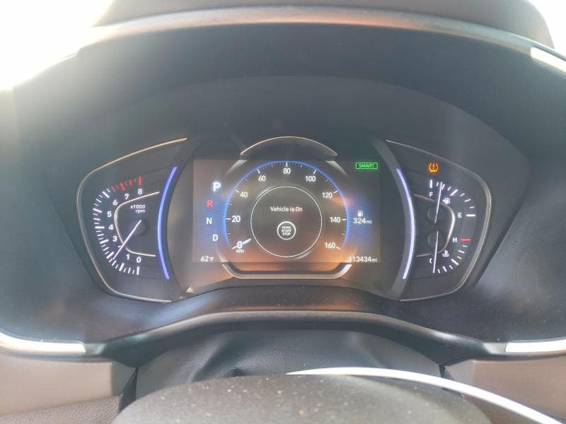 2019 HYUNDAI SANTA FE SEL 9