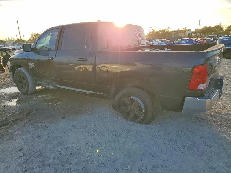 2021 RAM 1500 CLASSIC SLT 2
