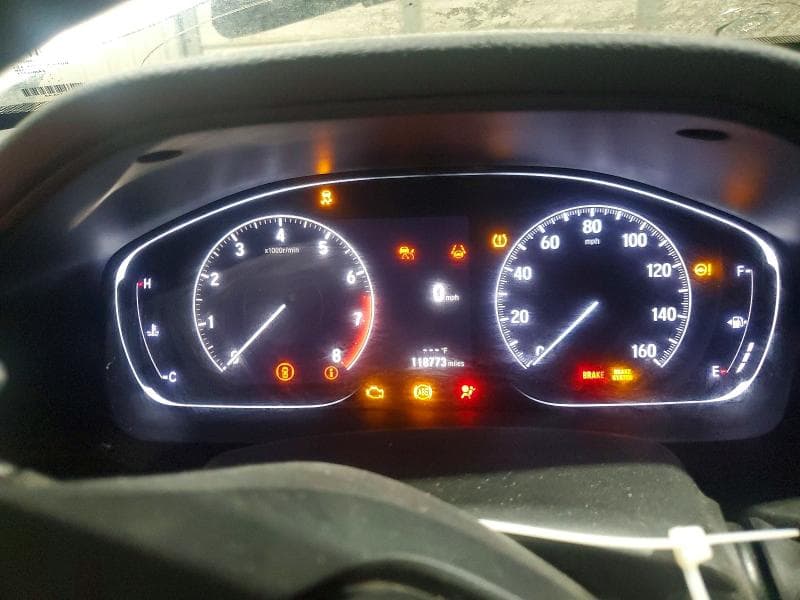 2021 HONDA ACCORD SPORT 9