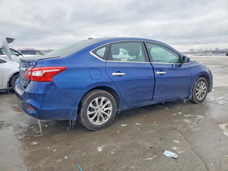 2019 NISSAN SENTRA SV 3