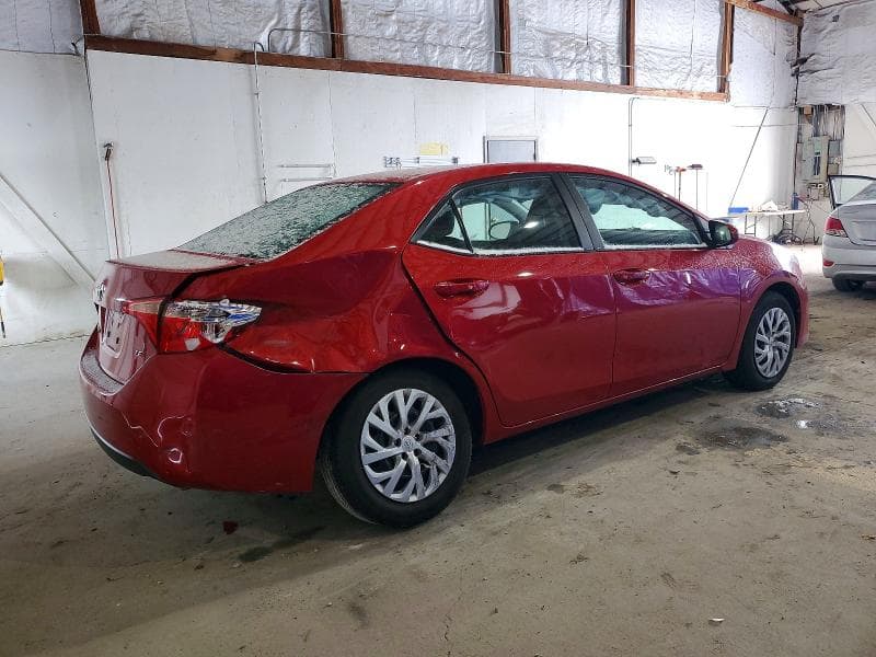 2017 TOYOTA COROLLA L 3