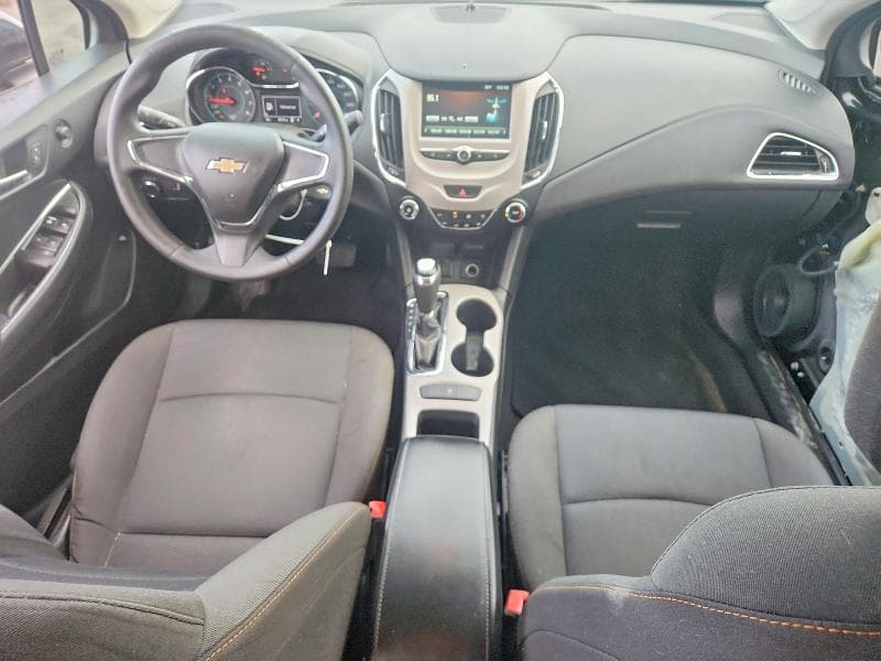 2018 CHEVROLET CRUZE LS 8