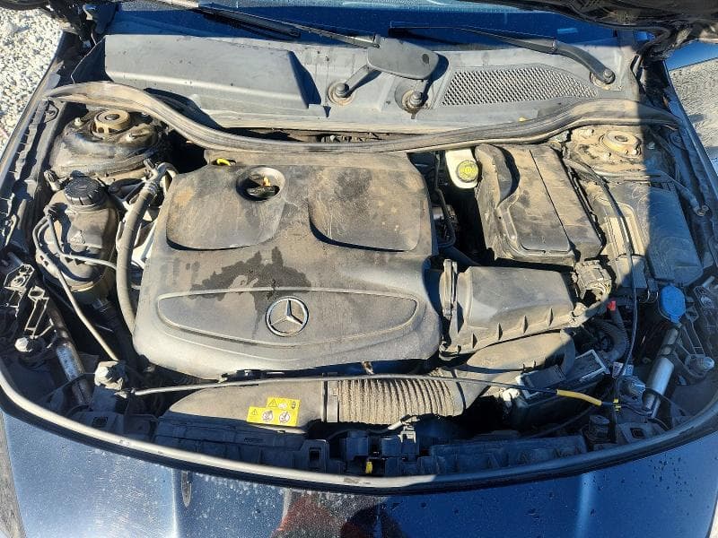 2018 MERCEDES-BENZ CLA 250 11