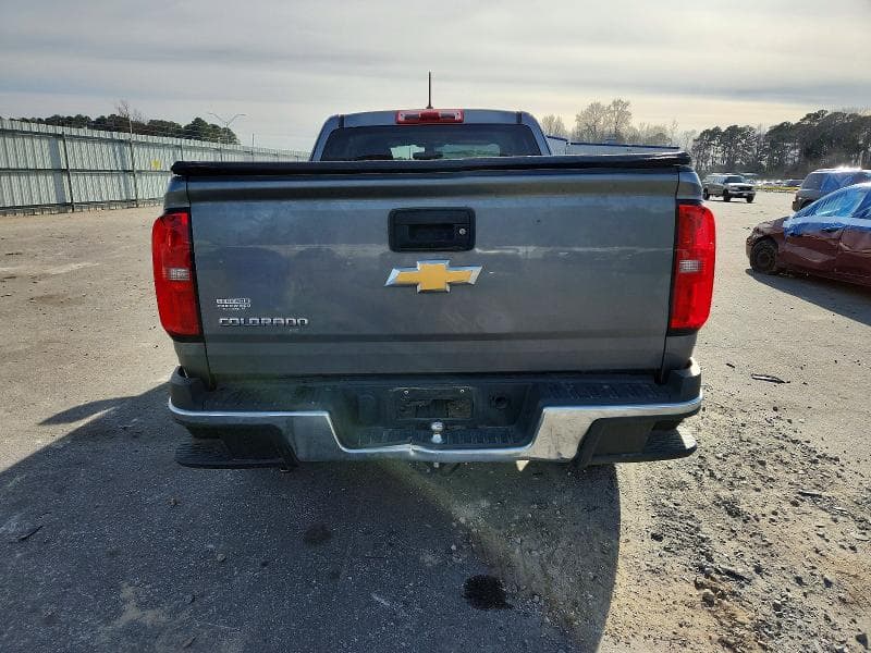 2018 CHEVROLET COLORADO 6