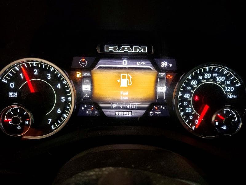 2024 RAM 1500 LARAMIE 9