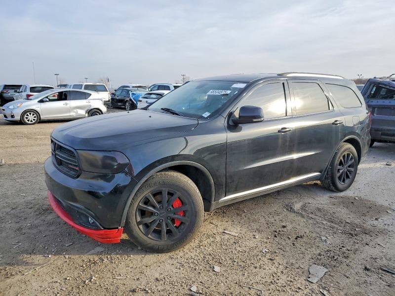 2016 DODGE DURANGO LIMITED - 1