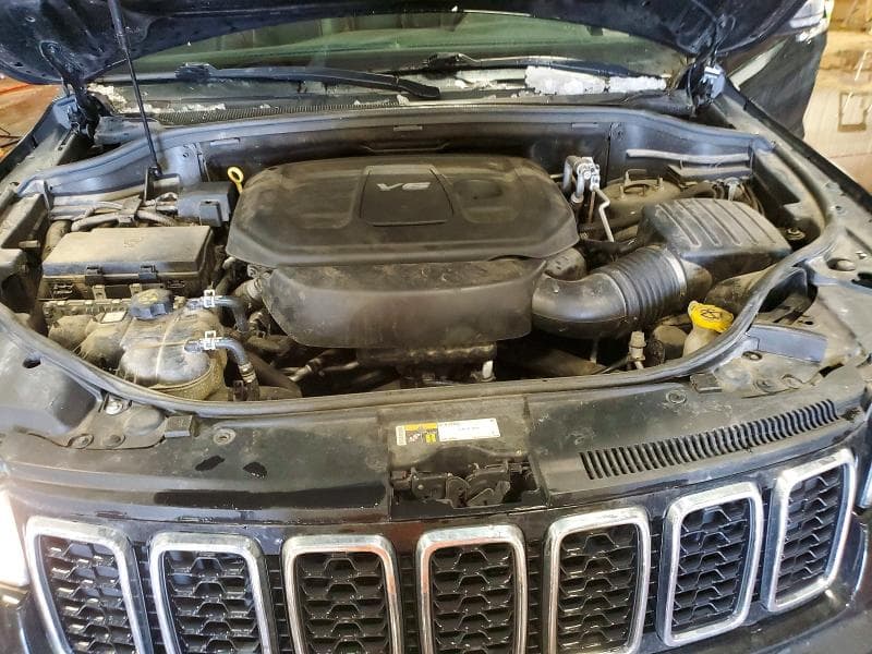 2018 JEEP GRAND CHEROKEE LIMITED 12