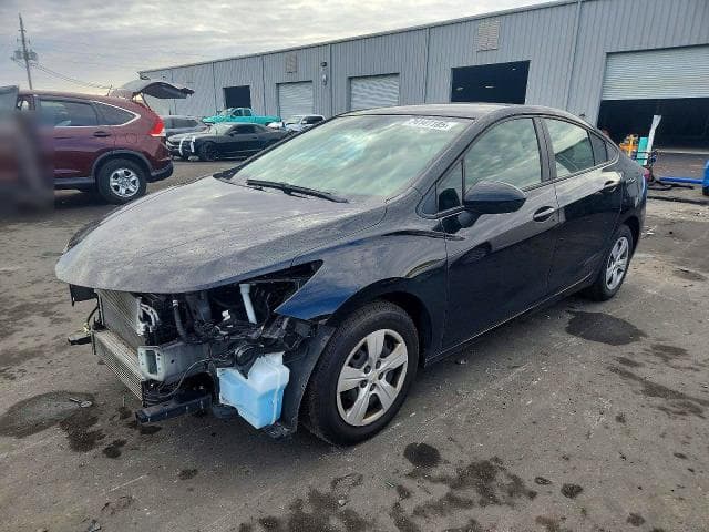 2018 CHEVROLET CRUZE LS - 1