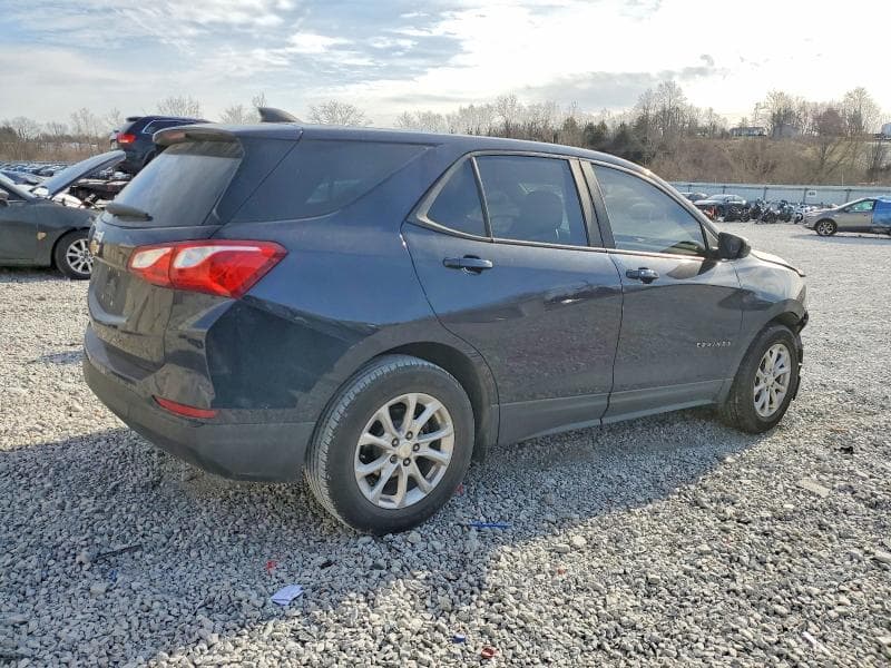 2020 CHEVROLET EQUINOX LS 3