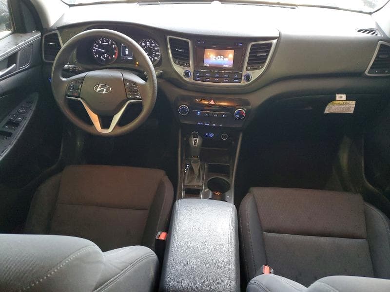 2017 HYUNDAI TUCSON LIMITED 8
