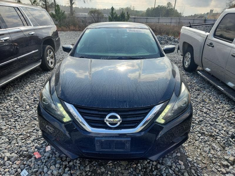 2017 NISSAN ALTIMA 2.5 5