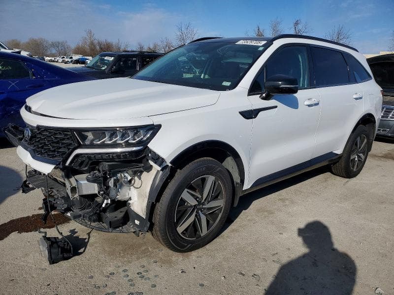 2021 KIA SORENTO EX - 1