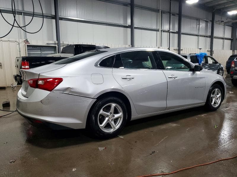 2017 CHEVROLET MALIBU LS 3