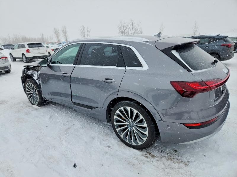 2019 AUDI E-TRON PRESTIGE 2