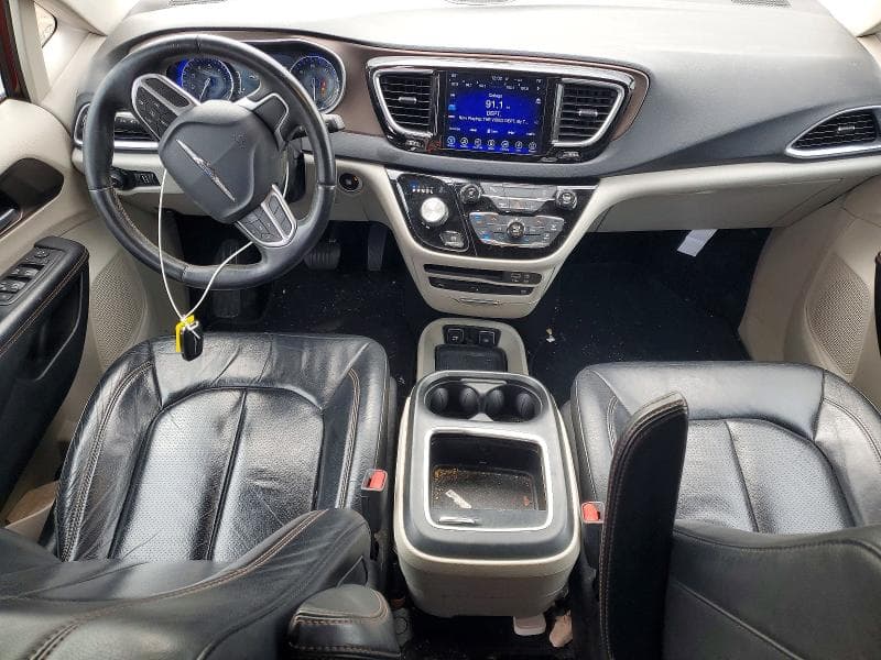 2017 CHRYSLER PACIFICA TOURING L PLUS 8