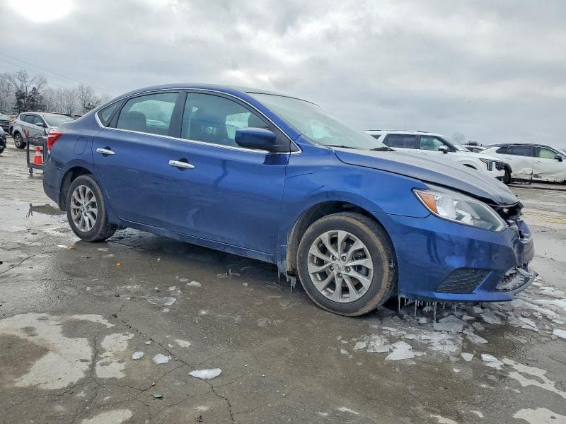 2019 NISSAN SENTRA SV 4