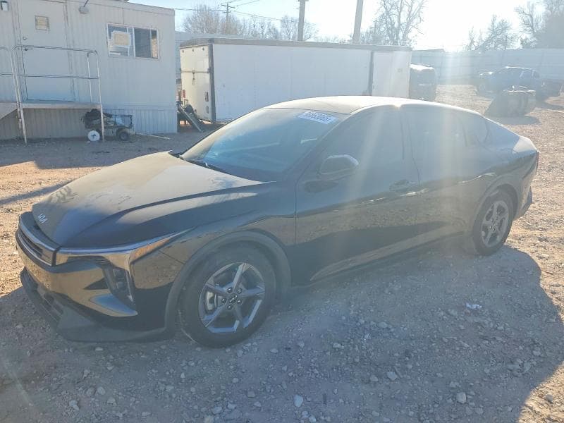 2025 KIA K4 LX - 1