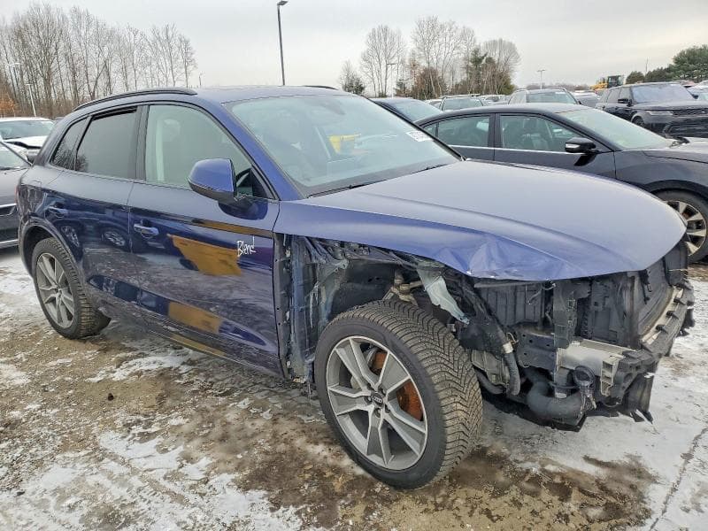 2019 AUDI Q5 PREMIUM PLUS 4
