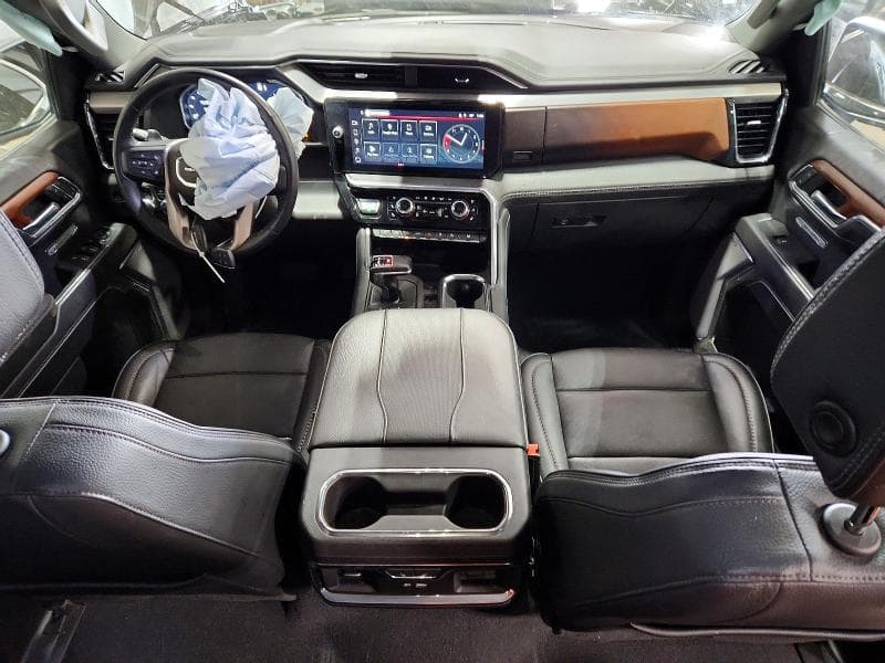 2023 GMC SIERRA K1500 DENALI 8