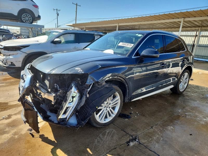 2019 AUDI Q5 PREMIUM PLUS - 1